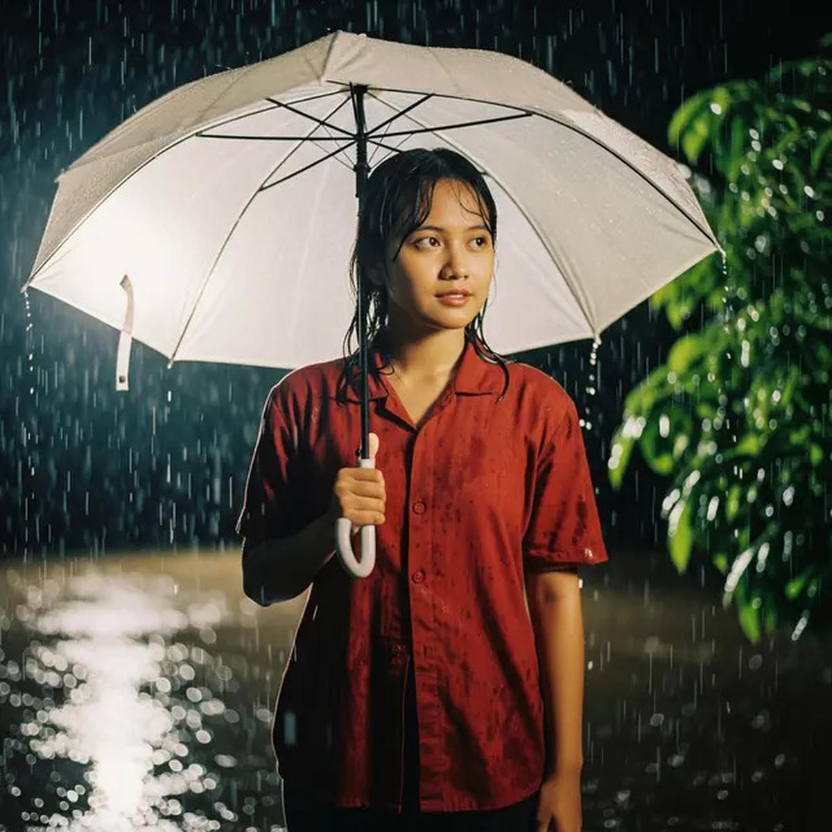 7 Ide Prompt Kreatif Gemini AI Viral untuk Bikin Foto di Tengah Hujan yang Dramatis tapi Natural
