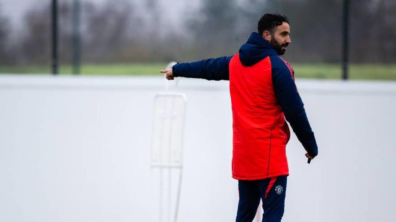 Jelang Kontra Arsenal, Ruben Amorim Minta MU Tampil Lebih Berani