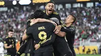 Hasil Piala Emas Concacaf 2025: Bungkam Honduras, Meksiko Tantang Sang Musuh Bebuyutan, Amerika Serikat di Final