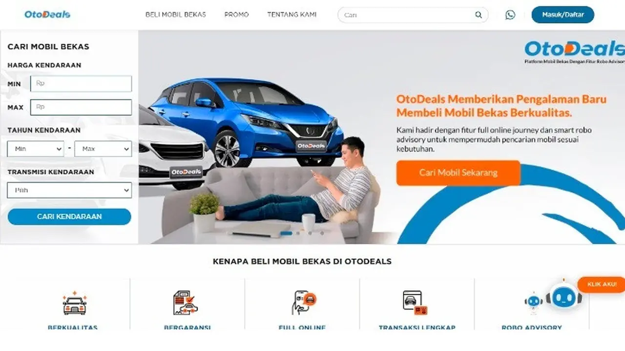 mobil bekas