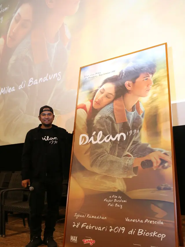 [Fimela] Fajar Bustomi