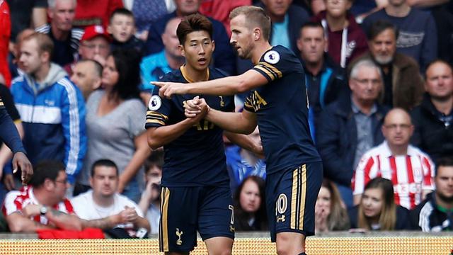 Stoke City vs Tottenham Hotspur