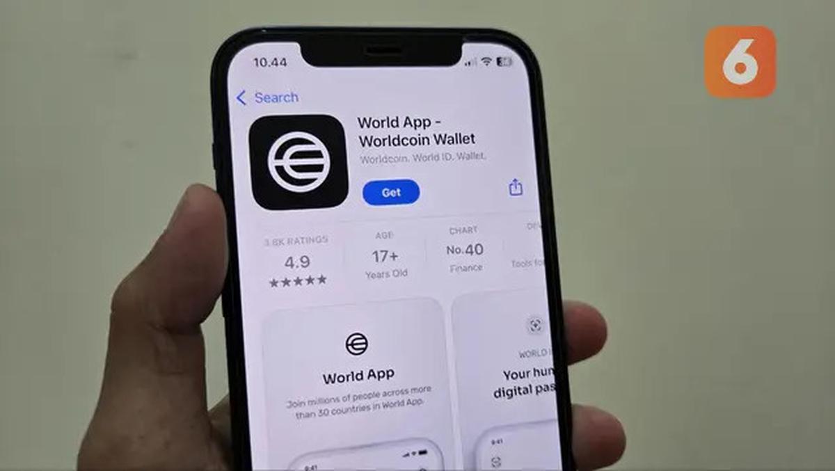 World Tegaskan Tak Simpan Data Biometrik Masyarakat Indonesia