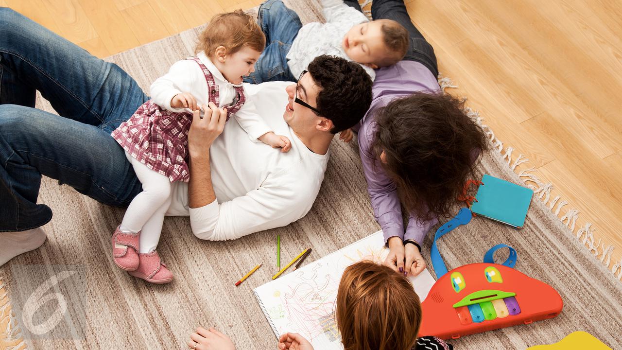 Keluarga Bahagia Keluarga Harmonis