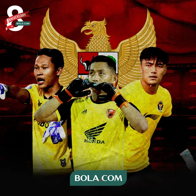 Timnas Indonesia - Syahrul Trisna, Ernando Ari, Reza Arya