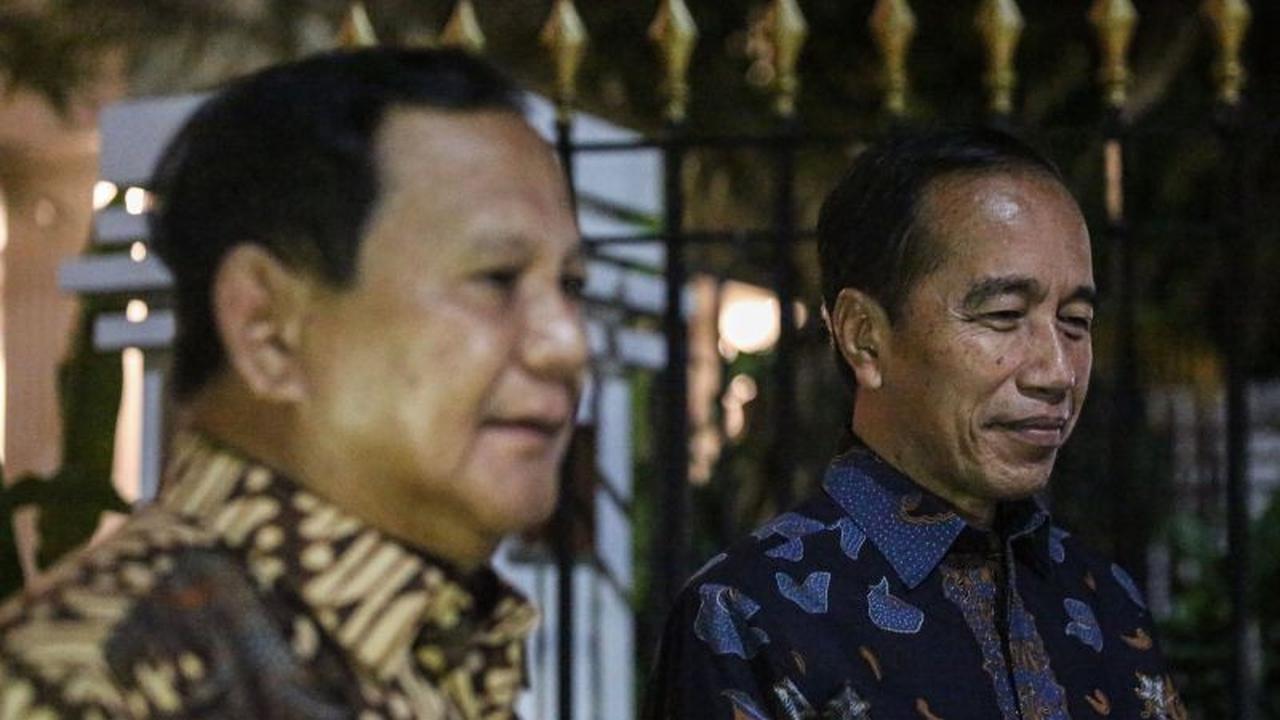 Bukan Kali Pertama, Menhan Benarkan Pertemuan Jokowi Prabowo di Kertanegara