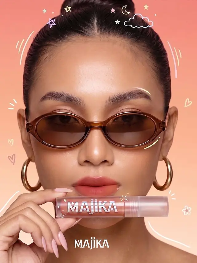 Intip Make Up Essential Anak Dangdut Academy 8, Mulai dari Lip Tint Sampai Parfum