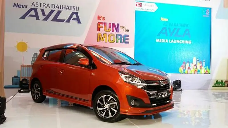 Daihatsu Ayla