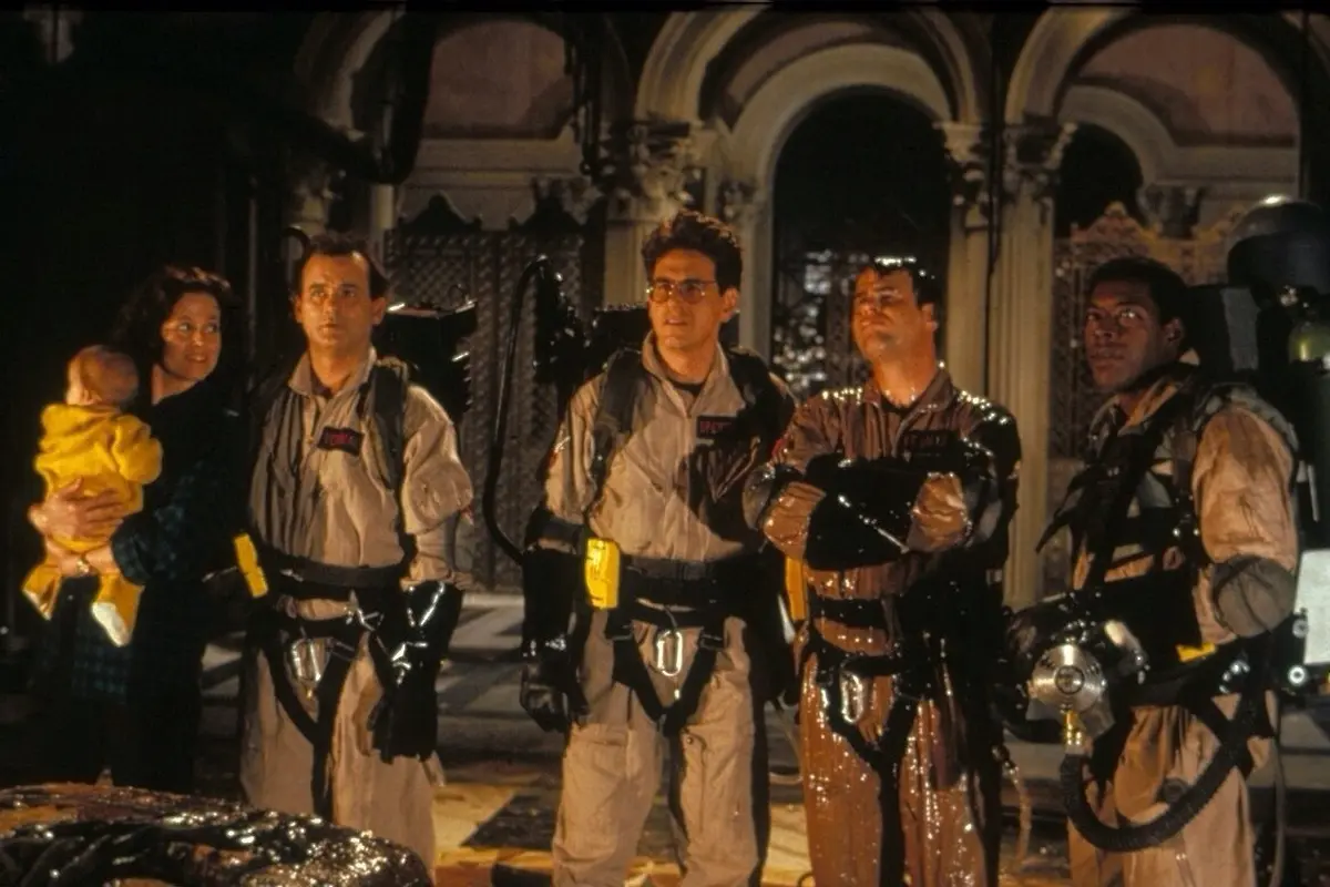 Ghostbusters