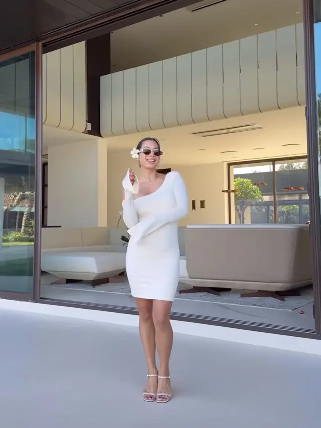Ultah Ibu Jennifer Bachdim