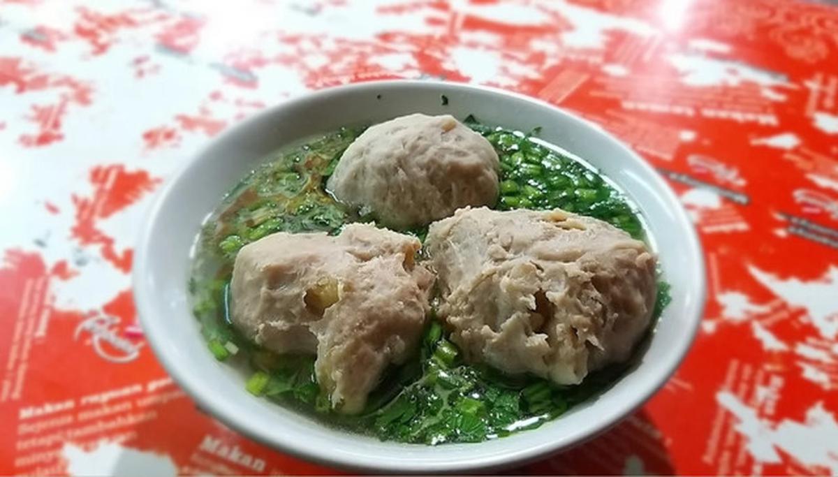 Bakso Kumis Lapangan Blok S Jaksel