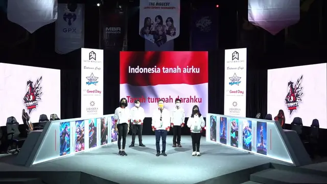 Asosiasi Lisensi Indonesia (ASENSI) dan Dyandra Promosindo menggelar turnamen Wonderful Indonesia Srikandi Championship 2021 yang diselenggarakan pada 29 – 31 Oktober 2021 (Dok. Dyandra Promosindo)