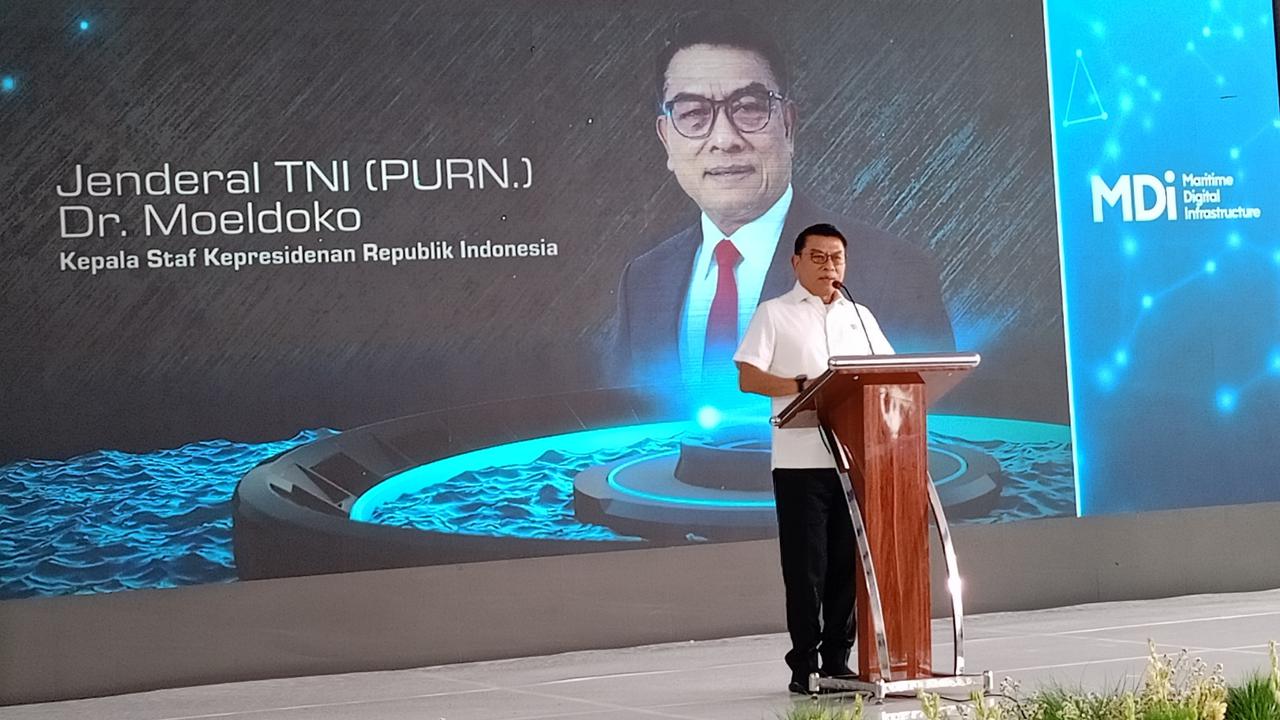 Moeldoko Bicara Nasib Kelanjutan KSP di Pemerintahan Prabowo