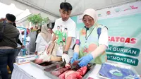 Kota Bandung Lepas 334 Petugas Satgas Kurban, Ada Tim Antermortem dan Postmortem