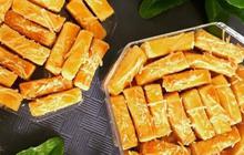 Resep Kue Kastengel Keju yang Renyah & Gurih, Sajian Favorit Lebaran