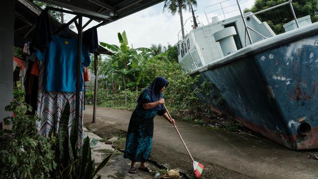 Memutar Ulang Ingatan Kuat dan Ganasnya Tsunami Aceh 20 Tahun Lalu