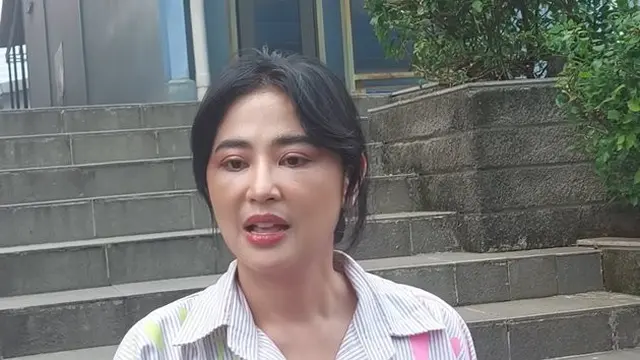 [Fimela] Dewi Perssik