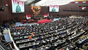 Mengenal Apa Itu RAPBN dalam Sidang Tahunan MPR, Pahami Dasar, Proses dan Tujuannya