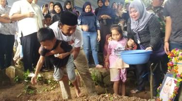 Firasat Keluarga Istri Ade Jigo Sebelum Jadi Korban Tsunami Anyer