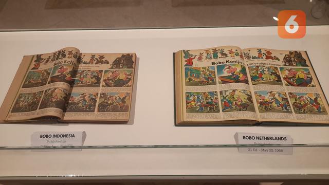 Majalah Bobo di "Growing Up with Bobo"