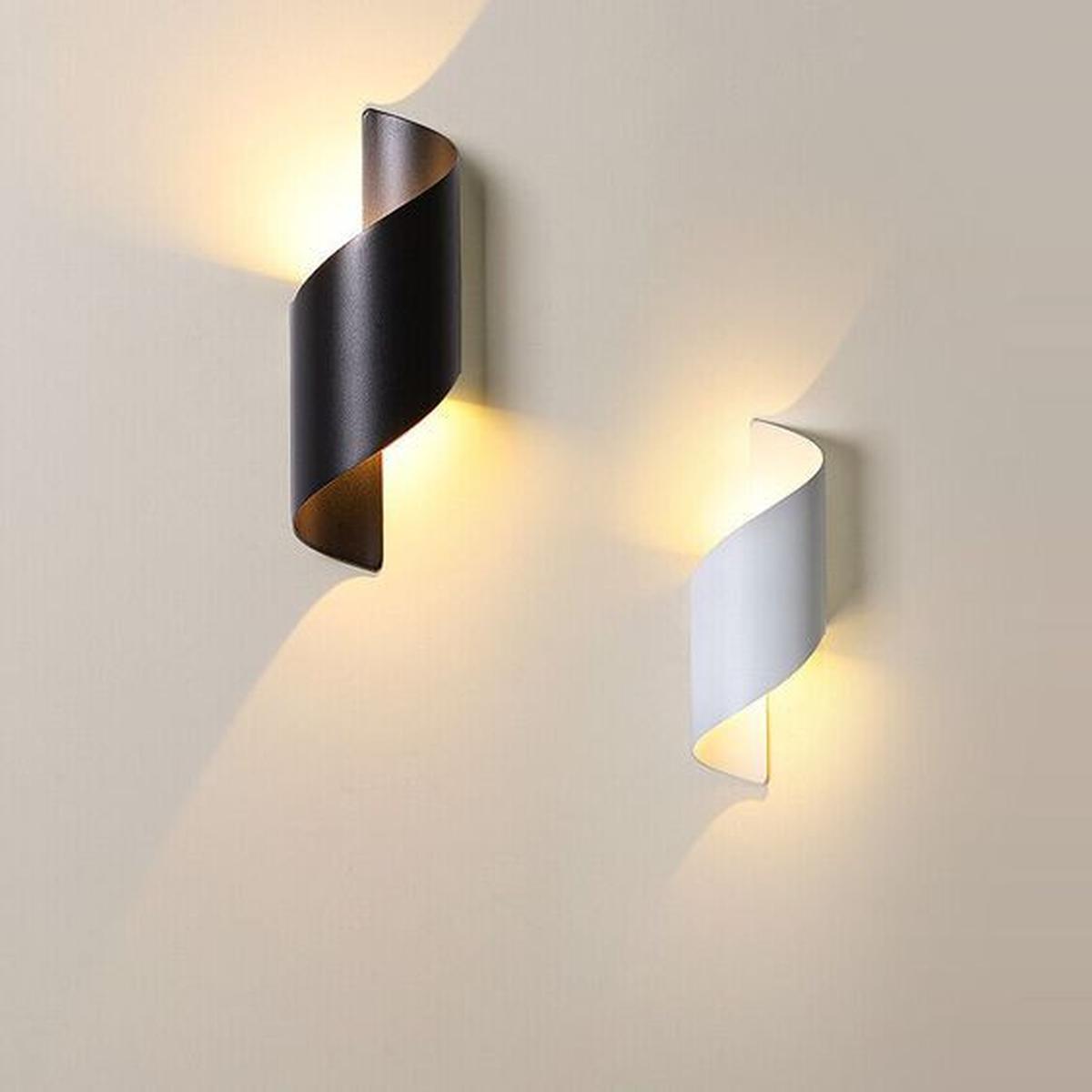 Lampu pagar modern