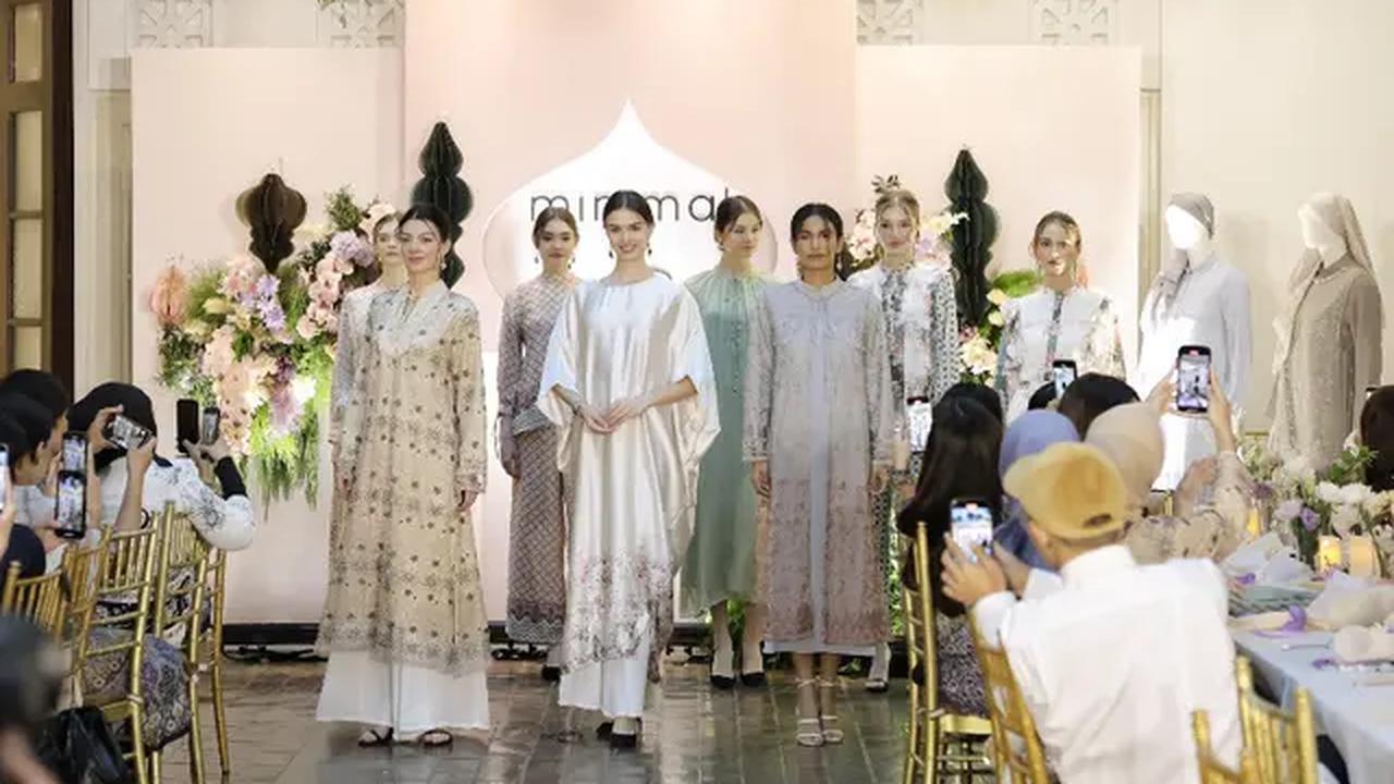 Koleksi Raya 2025 Minimal x Ayu Dewi Hadirkan Busana Hari Raya. dok. Minimal