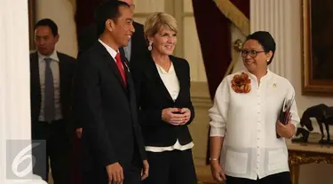 Jokowi akan diminta batalkan kunjungan Australia, jika Australia masih berkelit tentang tumpahan minyak ke perairan Indonesia