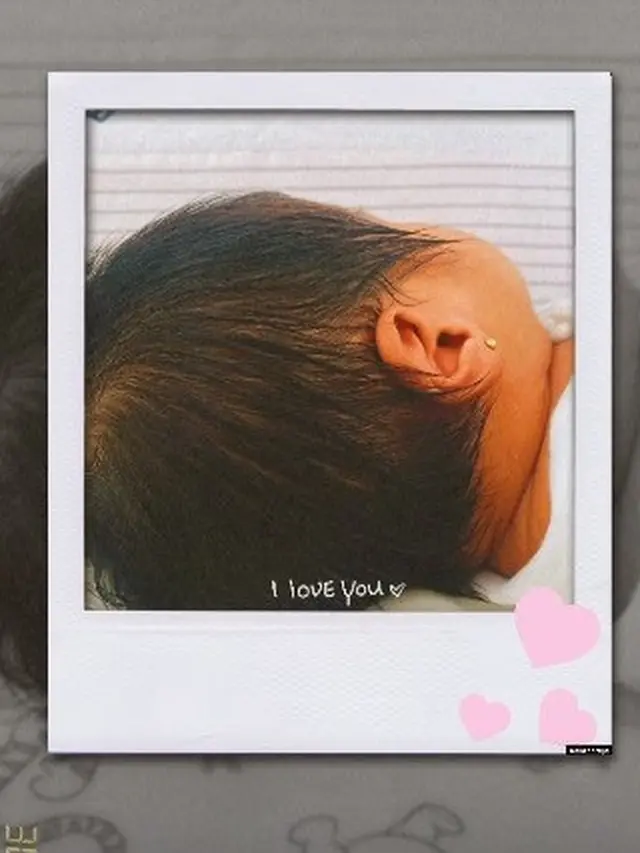 Potret Anak Indah Indriana (Instagram/@indahindriana)