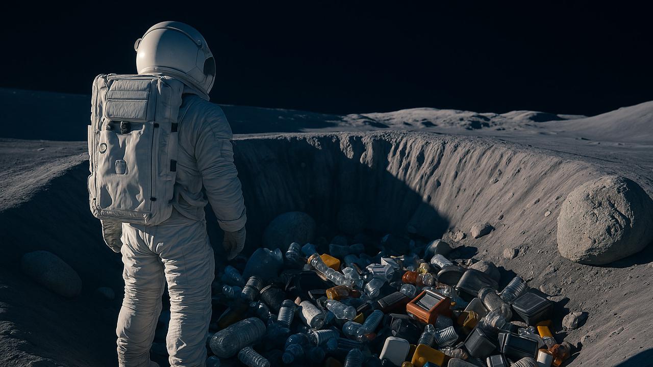 NASA Tawarkan Rp50 Miliar Bagi yang Bisa Kembangkan Teknologi Daur Ulang Kotoran Manusia di Luar Angkasa