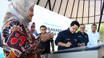 Selasar Siger BTN Penggerak Ekonomi Lampung