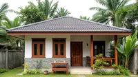 Tips Hemat Bangun Rumah Rp40 Jutaan di Desa, Wujudkan Hunian Impian dengan Budget Miring