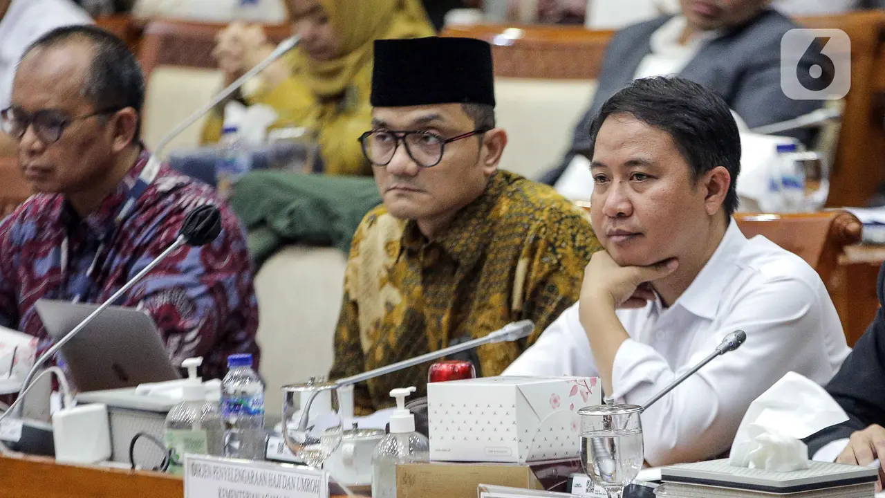 Besok, Biaya Pelaksanaan Ibadah Haji 2023 Diputuskan