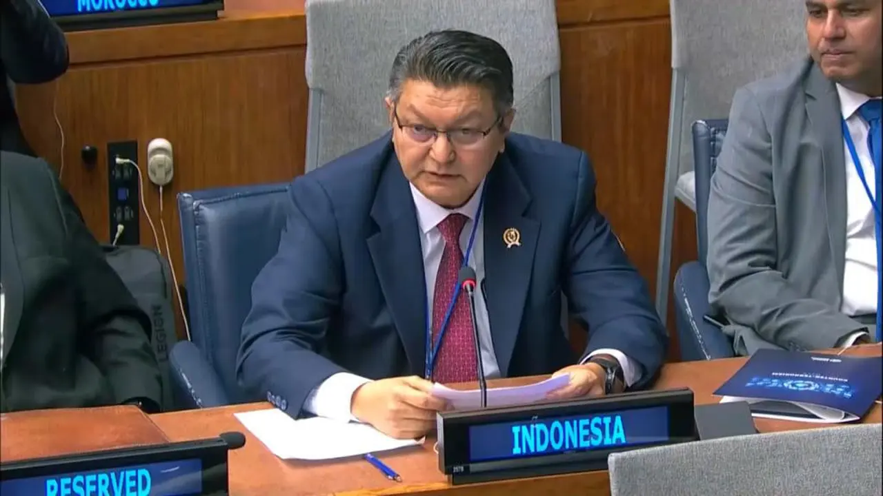 Kepala Badan Nasional Penanggulangan Terorisme (BNPT RI), Komjen Pol. Rycko Amelza Dahniel (Istimewa)