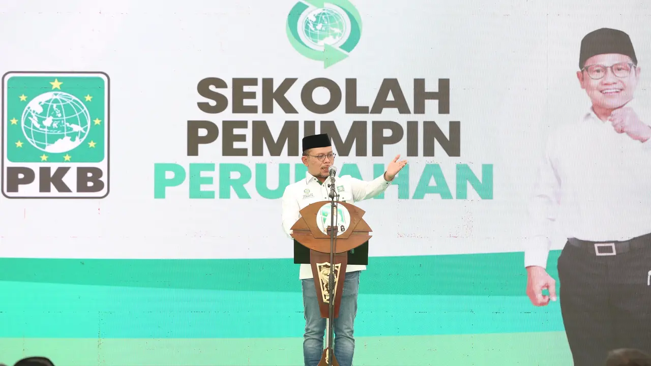 Waketum PKB Hanif Dhakiri Buka Sekolah Pemimpin Perubahan