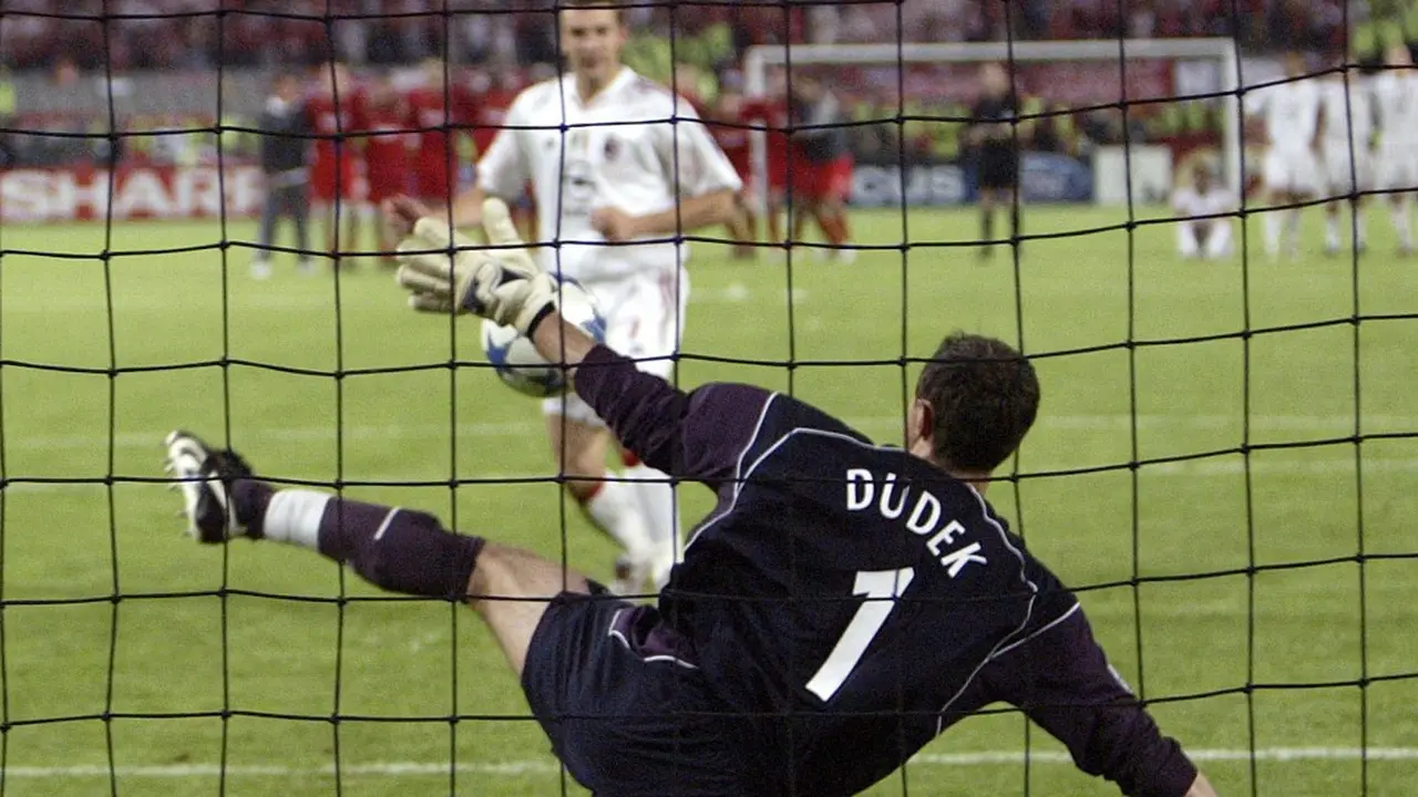 Andriy Shevchenko