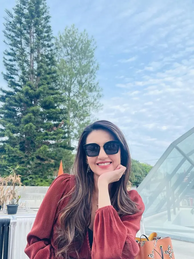 Tsania Marwa (Instagram/@tsaniamarwa54)