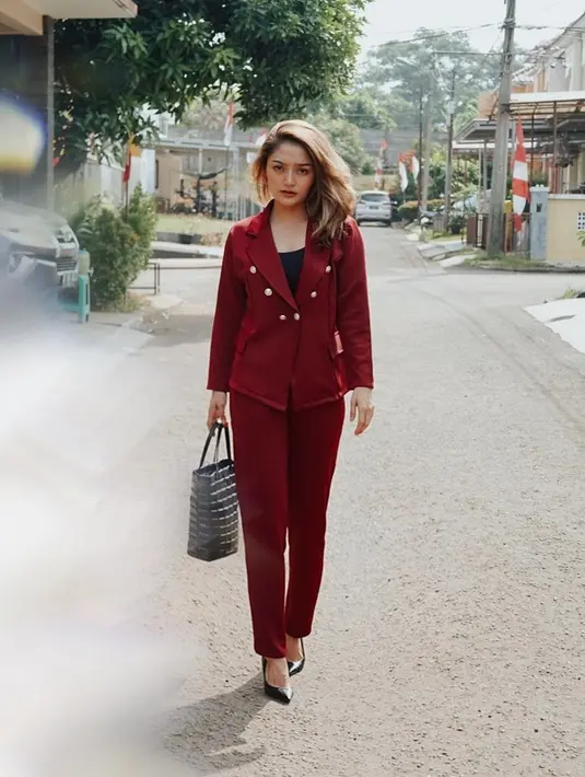 Siti Badriah (Instagram/sitibadriahh)