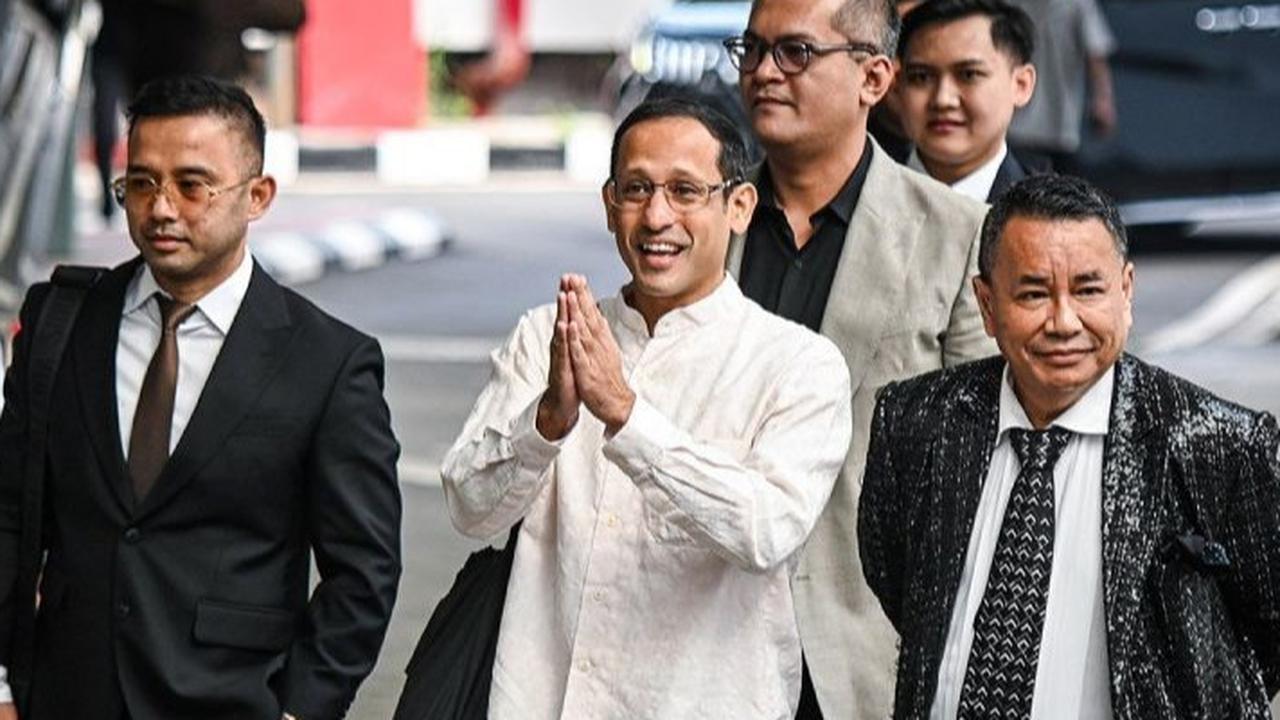 Kapan Kejagung Kembali Periksa Nadiem Makarim di Kasus Chromebook, Begini Jawabannya