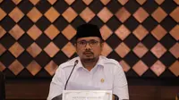 Menteri Agama Yaqut Cholil Qoumas. (Ist)