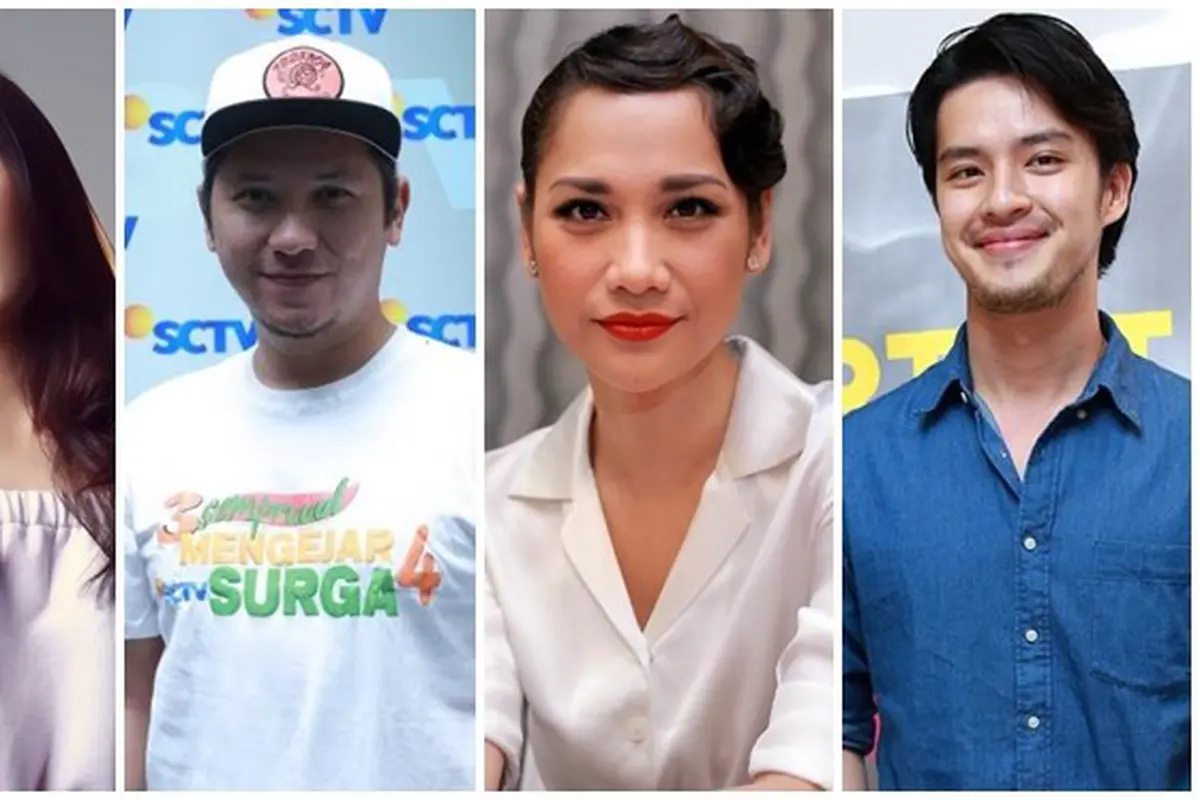 [Bintang] Euforia Sederet Artis untuk Kemenangan Owi dan Butet