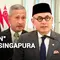 "Perdamaian" Indonesia-Singapura