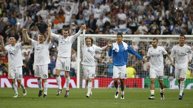 Real Madrid