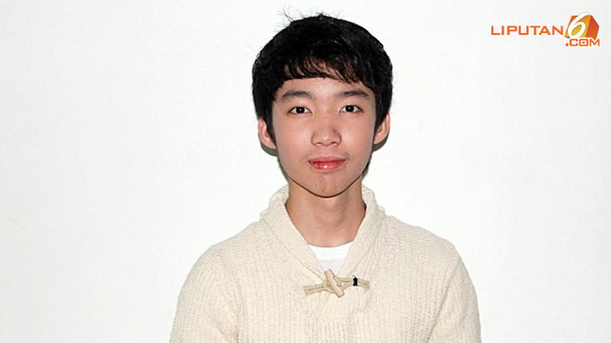 Gavin MJ Belum Pernah Merasakan UN - ShowBiz Liputan6.com