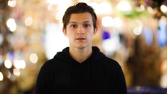 Tom Holland