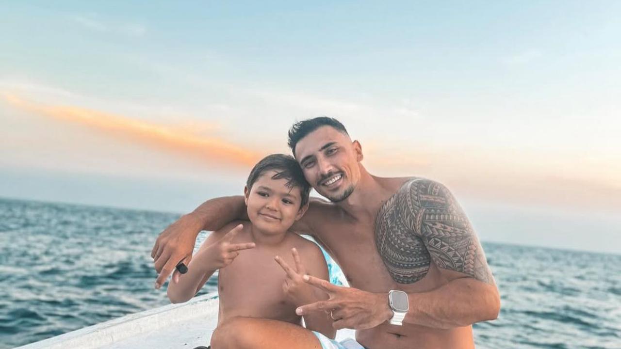 El Barack Akui Vincent Verhaag Ayah Terbaik, Ini Momen Kebersamaan Mereka yang Bikin Haru