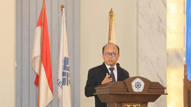 Animo Pendaftar Polteknaker 2023/2024 Luar Biasa, Sekjen Kemnaker: Ini Patut Disyukuri