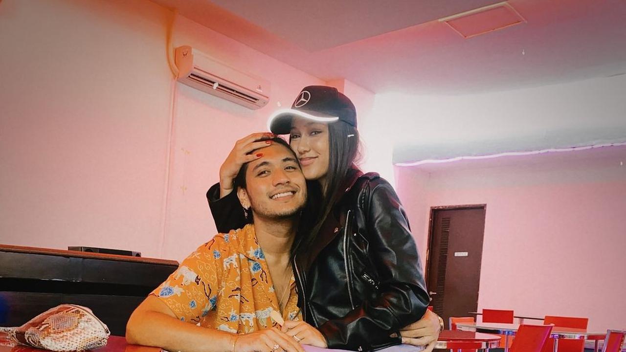 Gaya Pacaran Yasmin Napper dan Giorgino Abraham yang Romantis Terus