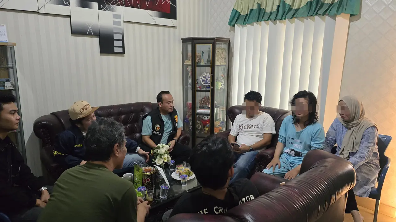 Viral Anak di Bandar Lampung Mengaku Dijual Orang Tua, Polisi Ungkap Fakta Sebenarnya