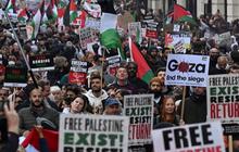 Inggris Tangkap Pendeta Berusia 83 Tahun karena Dukung Palestina & Tolak Genosida Gaza, ini Sosoknya Sudah Tua Renta
