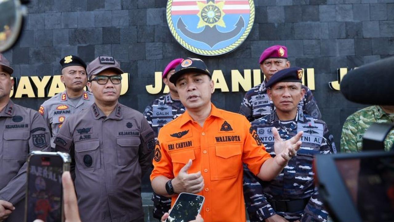 Pemkot Surabaya Tingkatkan Kesiapsiagaan Bencana Geologi, Hadapi Cuaca Ekstrem dan Ancaman Gempa